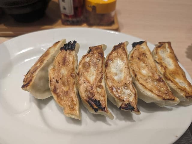 白楽栗山製麺 ららテラス HARUMI FLAG店 - サブ画像1