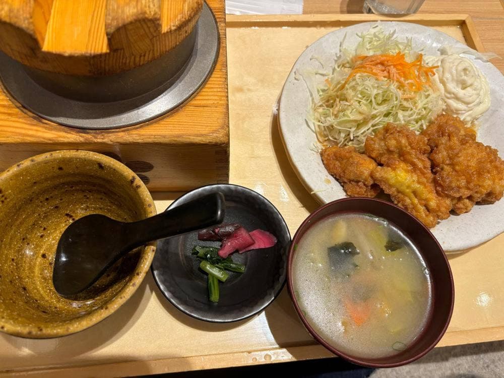 五穀 イオンモール橿原店