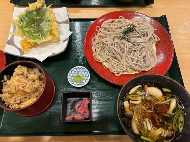 食事処かぐや 竹取温泉 灯りの湯 - サブ画像1