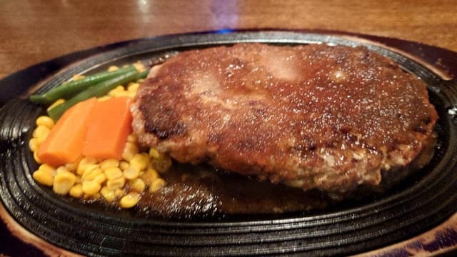 ステーキ&ハンバーグ WEST WOOD - サブ画像3