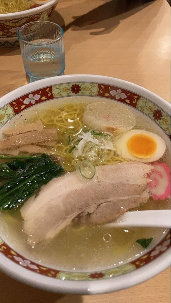 はこだて塩らーめん しなの - サブ画像3