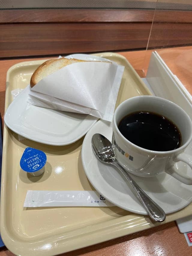 ドトールコーヒーショップ 四条烏丸店 - サブ画像1
