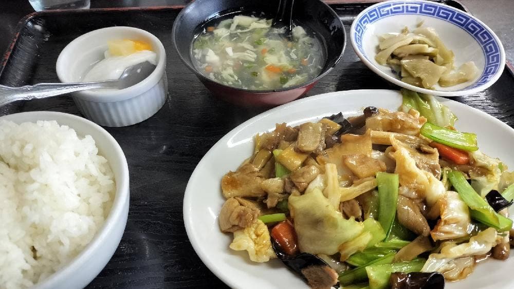 香港食家