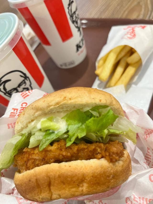 ケンタッキーフライドチキン コースカベイサイド店 - サブ画像1