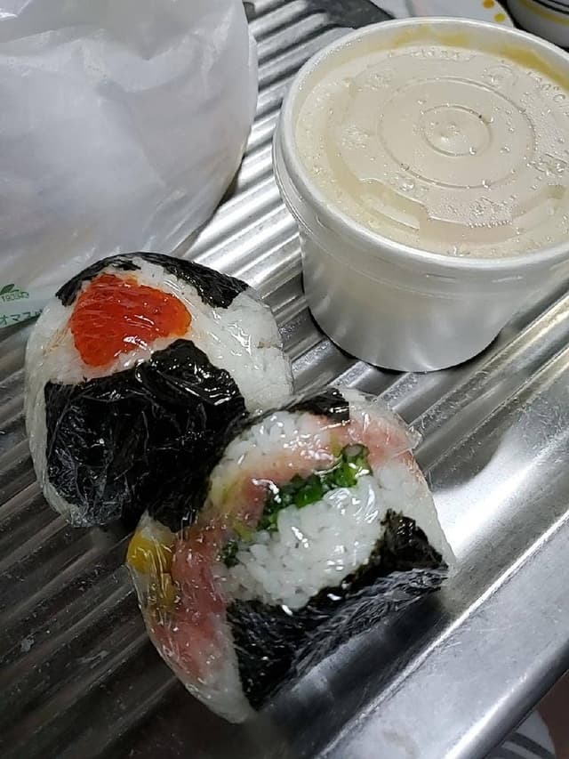 おにぎりBG's - サブ画像3