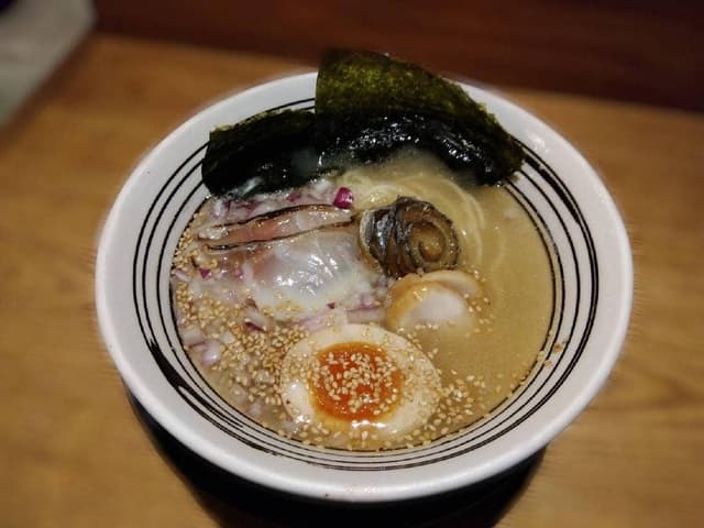 メントメシ ザコヤ - サブ画像1