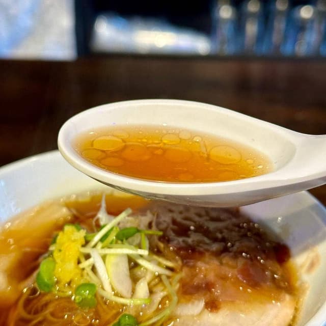 まる藤ラーメン - サブ画像1