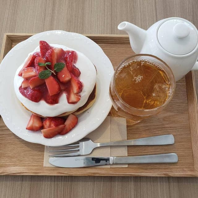 I TeA HOUSE - サブ画像1