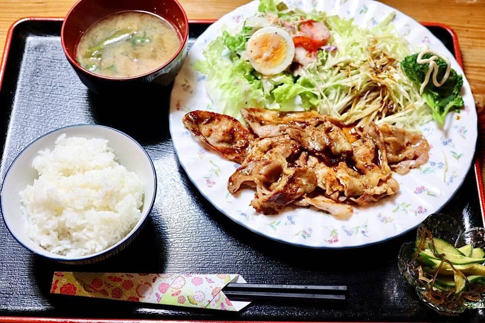 古民家カフェ 和み亭
