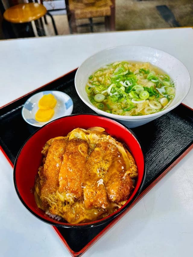 三勝うどん屋 - サブ画像2