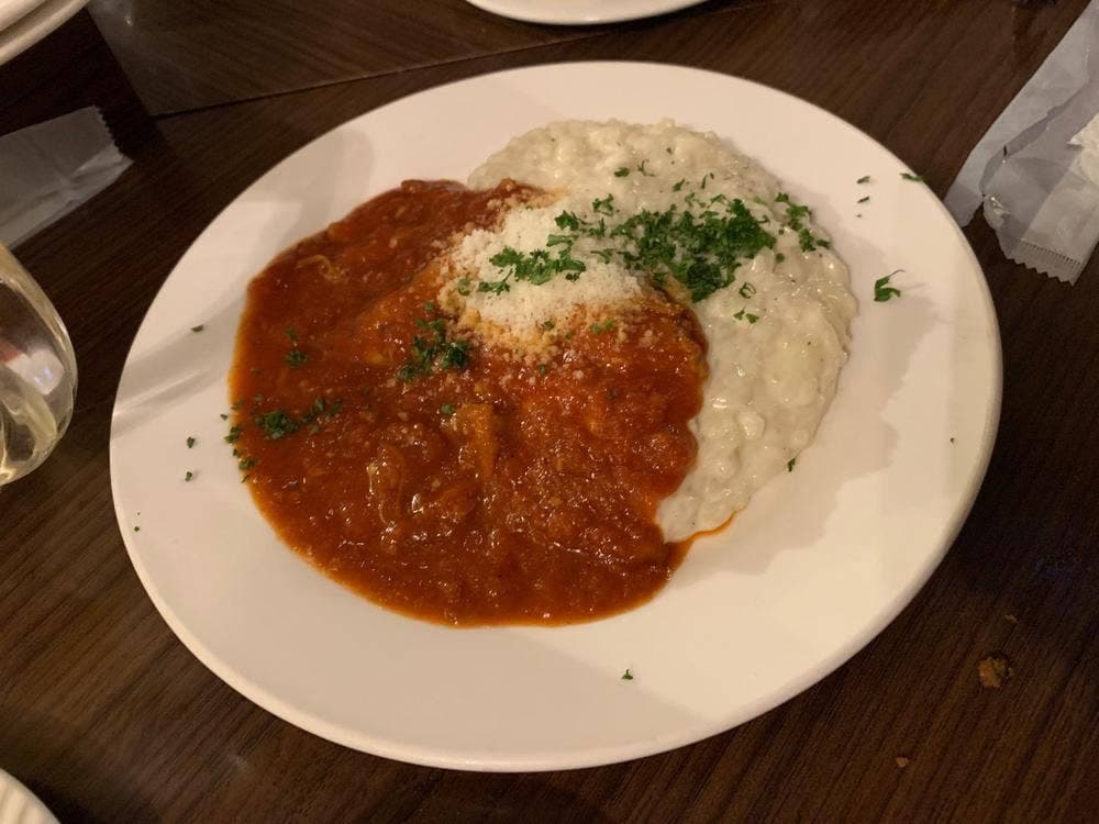 リゾットカレースタンダード