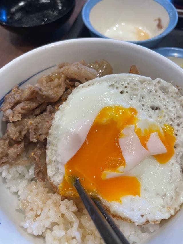 松屋 青物横丁店 - サブ画像1