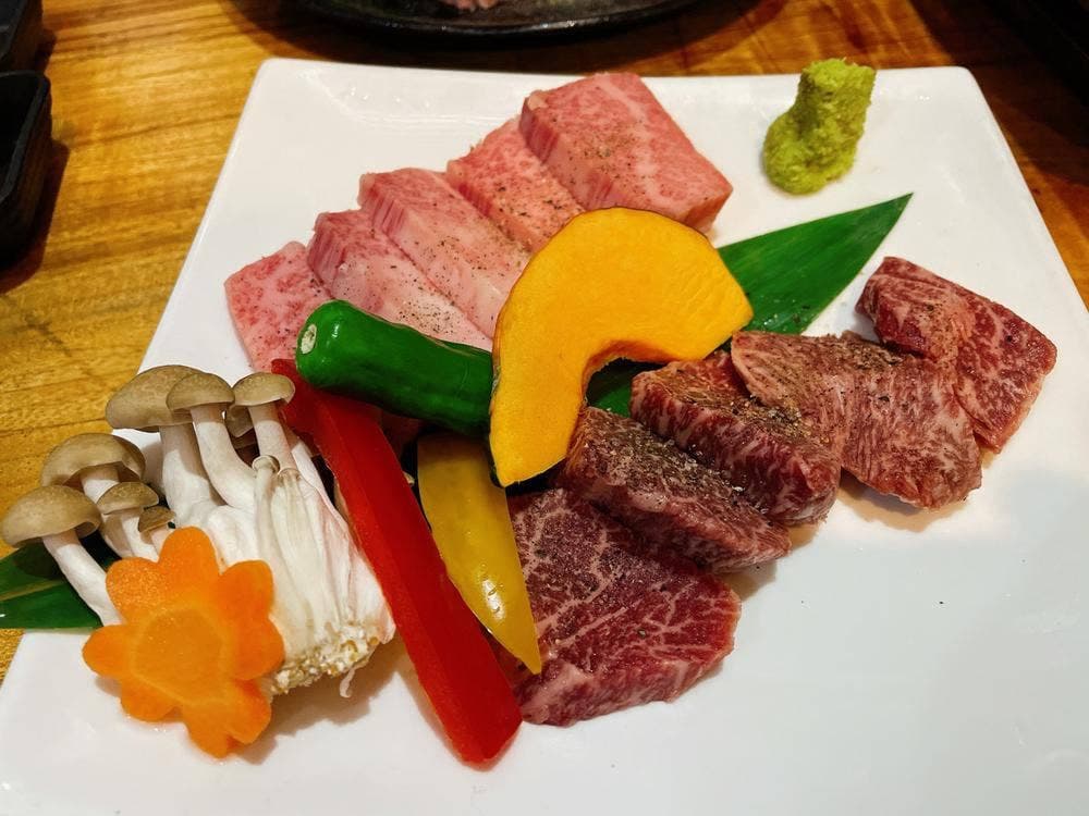 焼肉 牛正