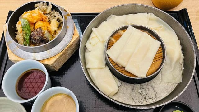 五代目 花山うどん 日本橋店 - サブ画像2