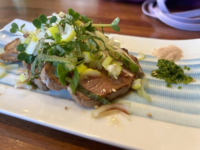 創作そば なぁる - サブ画像3