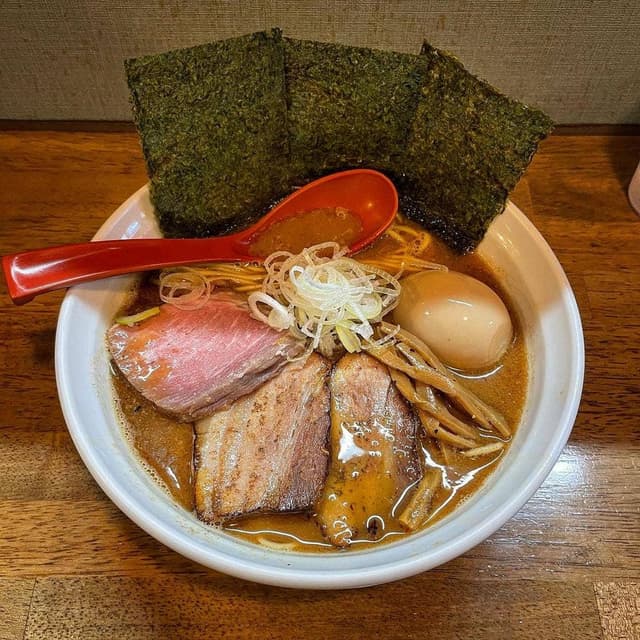 めん屋 平右衛門 - サブ画像1