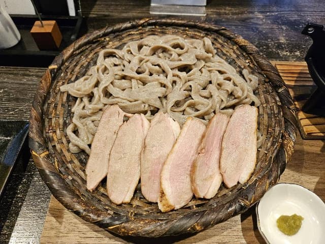 そばの刻 by 牛舌鼓だいどこ - サブ画像1