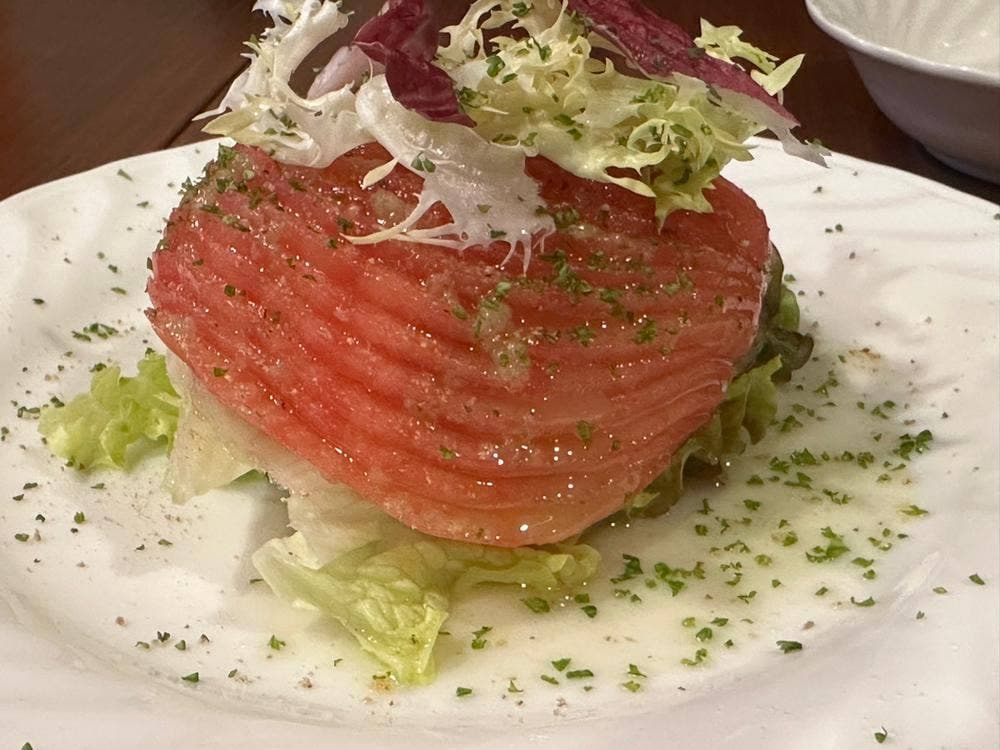 麻布食堂