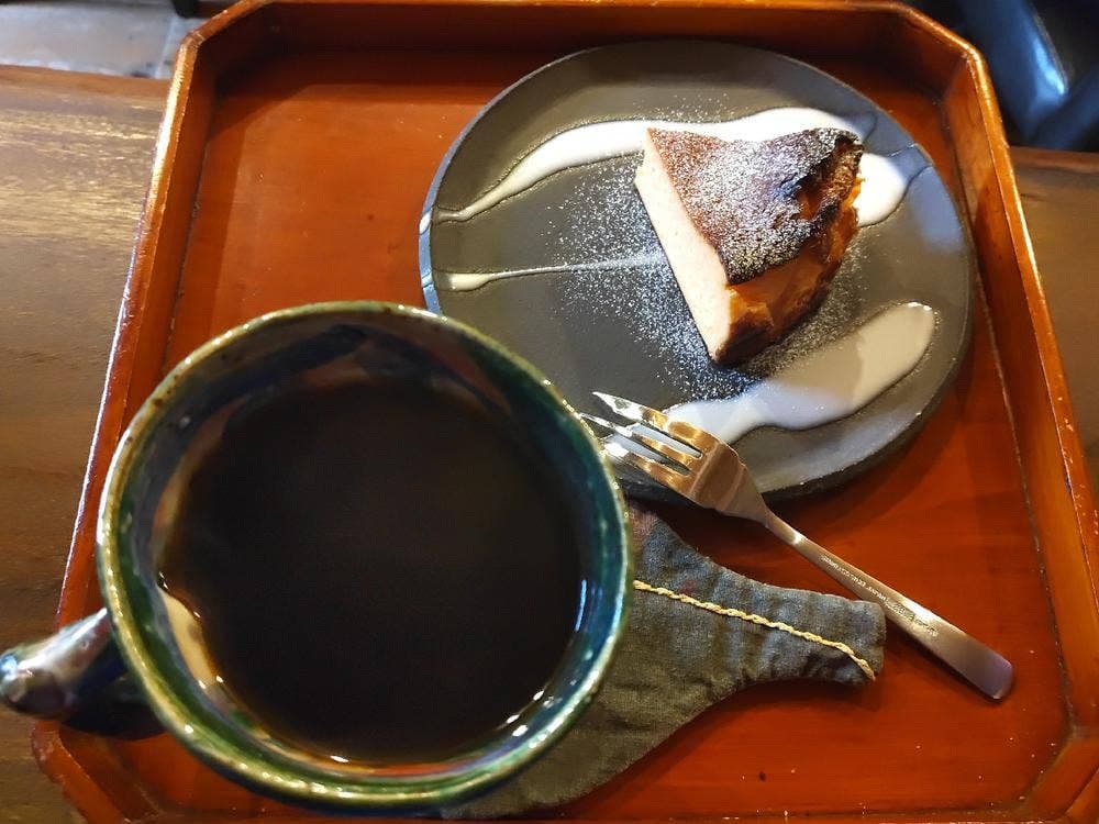 蔵カフェ 清水の森