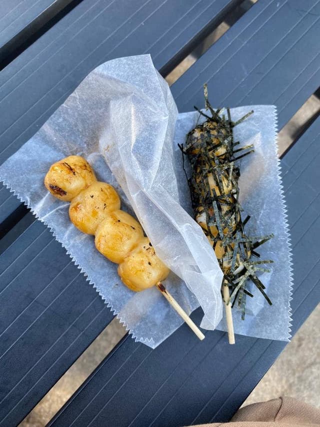 氷川だんご屋 - サブ画像1