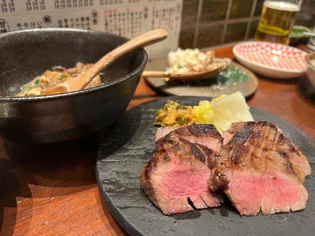 牛タンいろ葉 別邸 - サブ画像1