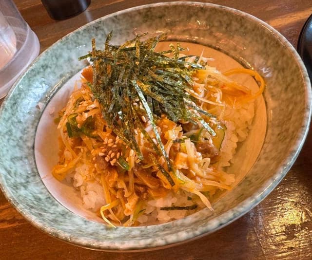 横浜家系ラーメン 千仁家 上田店 - サブ画像2