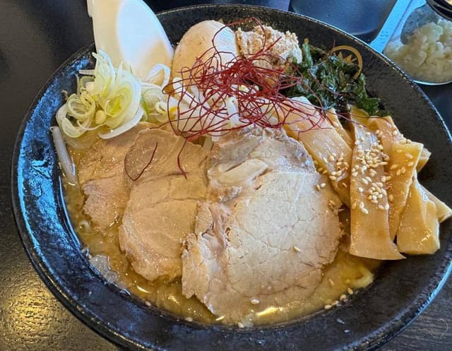 麺屋 天神 - サブ画像1