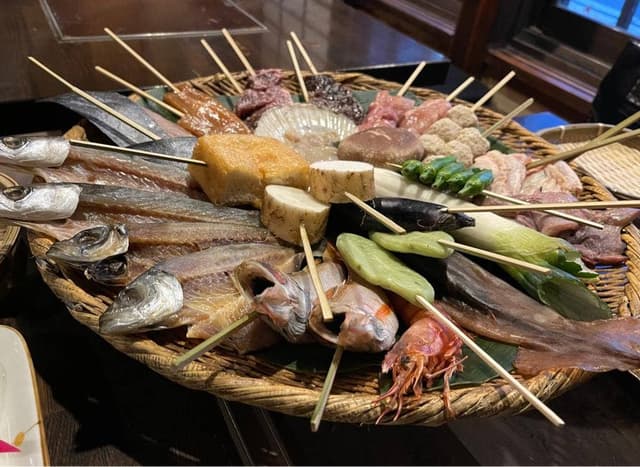 江戸料理 櫻田 - サブ画像3