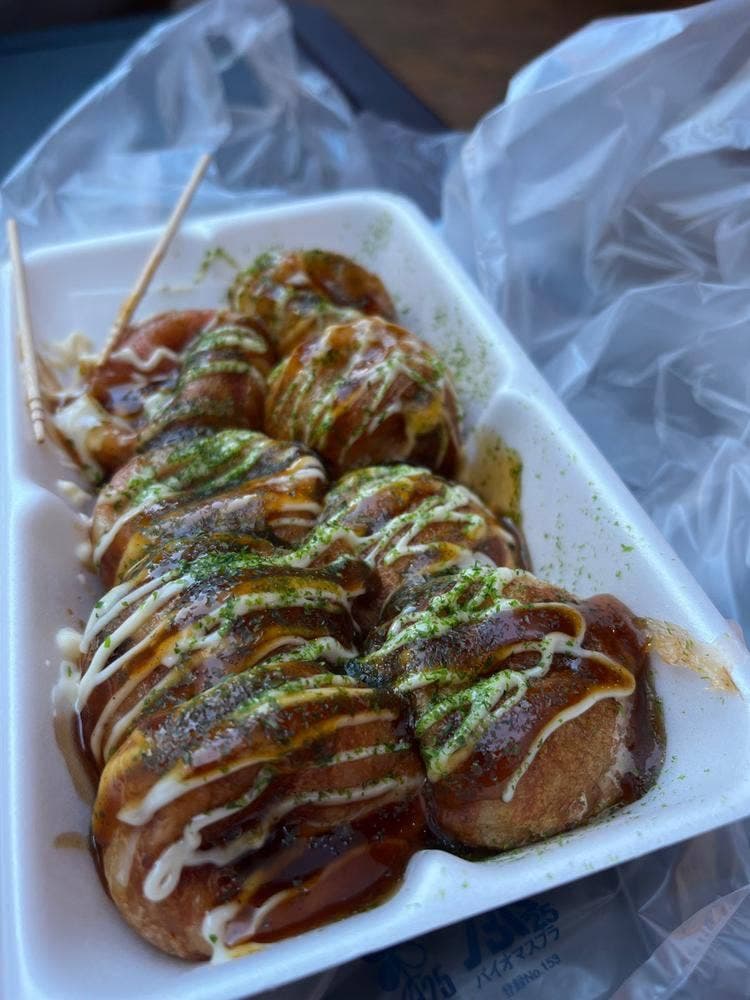 あべのたこやき やまちゃん 梅田HEP FIVE店