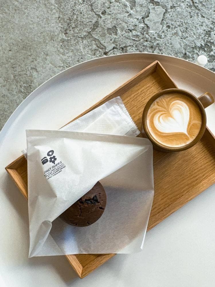Daily Coffee Stand