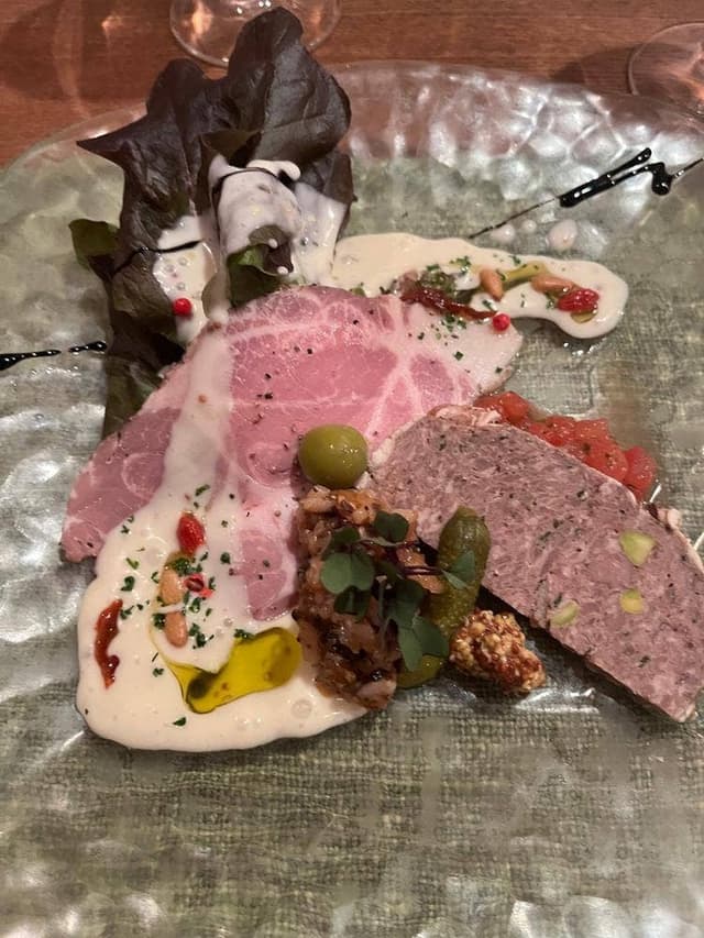 ビストロスクワール - サブ画像2