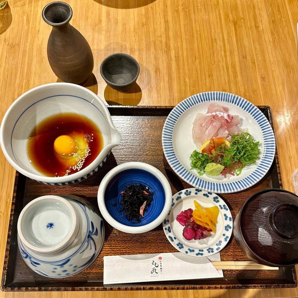 元祖 宇和島鯛めし 丸水 道後店