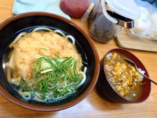 松屋うどん店 - サブ画像2