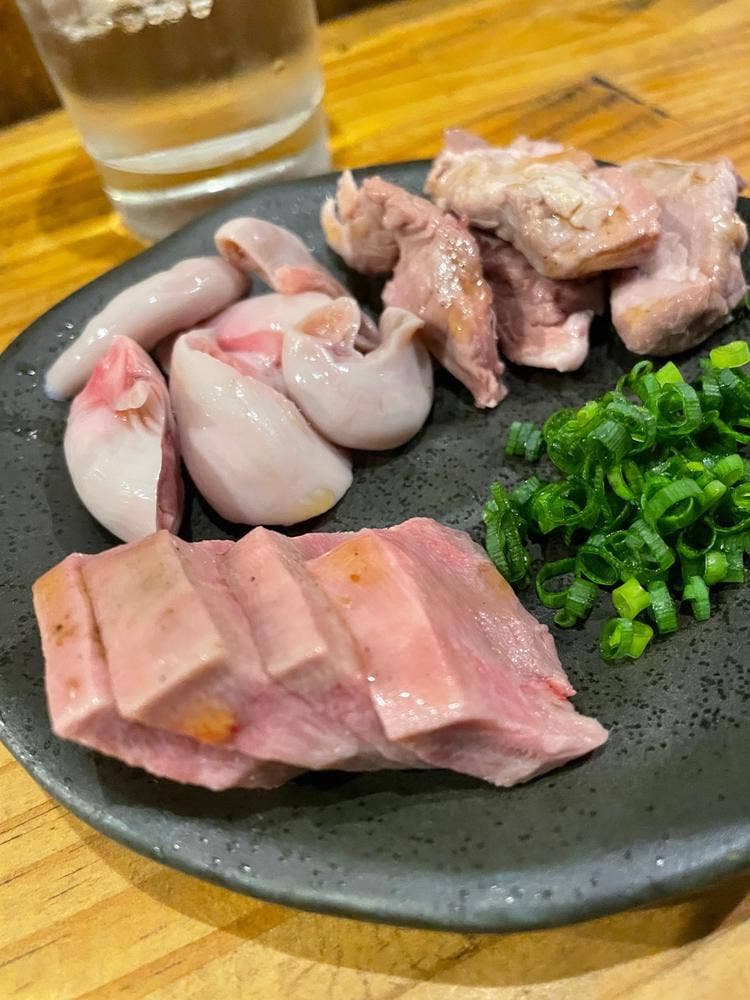 やきとん よし田