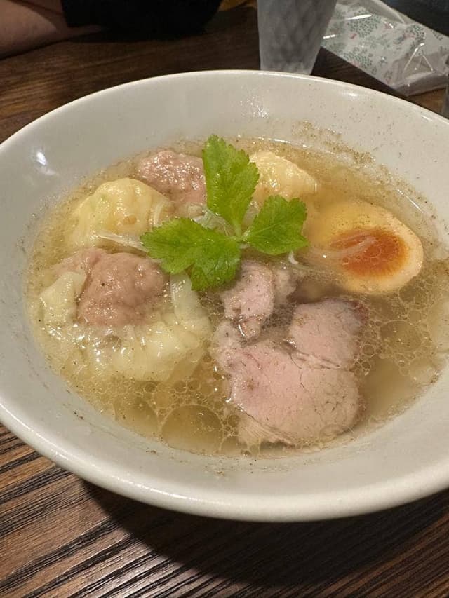 麺屋 おやゆび - サブ画像1