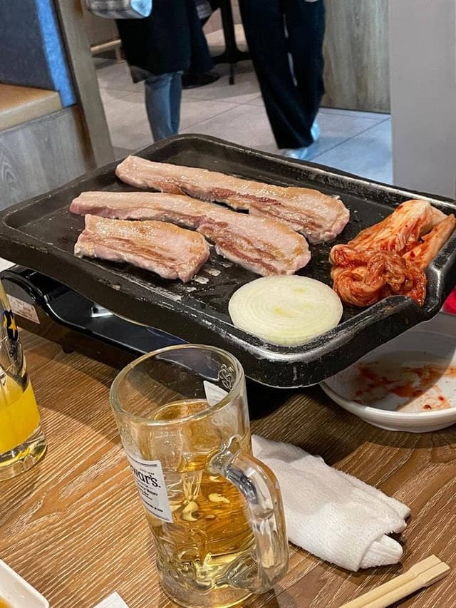 韓国料理 ホンデポチャ 錦糸町駅前店 - サブ画像2
