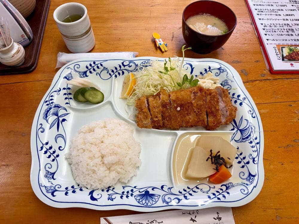 とんかつ大和