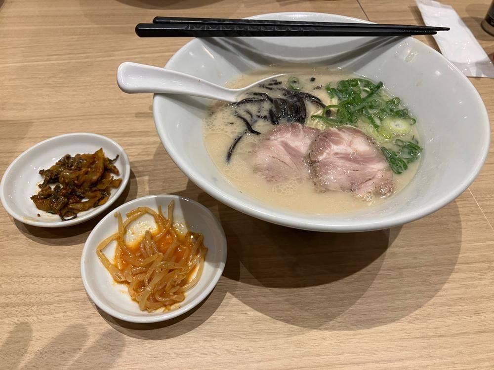 一風堂 佐野高萩店