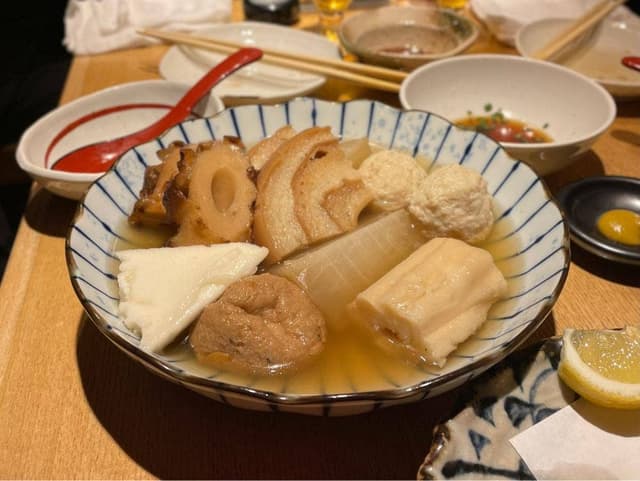 おでん きんぎょと風鈴 - サブ画像1