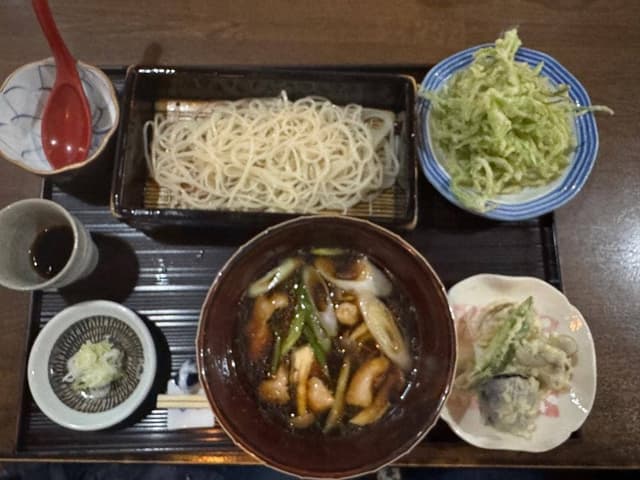 手打蕎麦のたぐと - サブ画像1