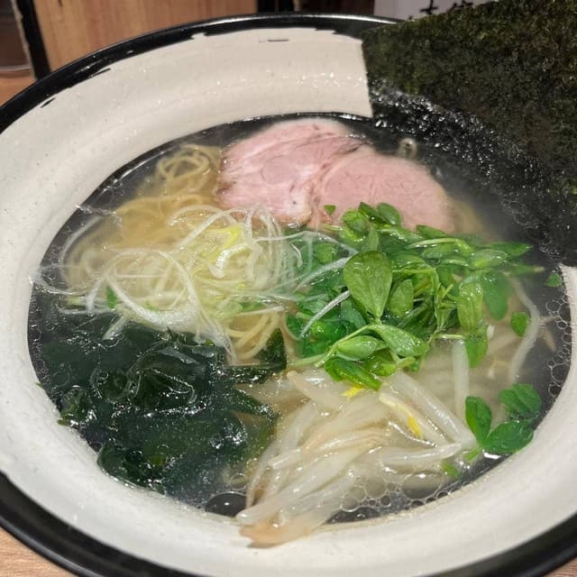麺処 ガンテツ - サブ画像3