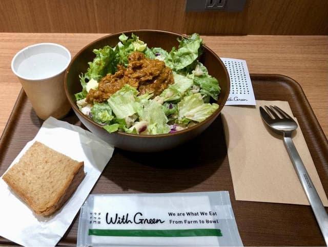 With Green 神戸さんちか店 - サブ画像3