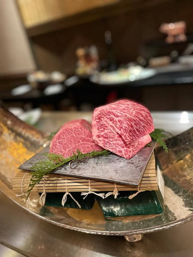 日本料理 花筐 ザ・リッツ・カールトン大阪 - サブ画像1