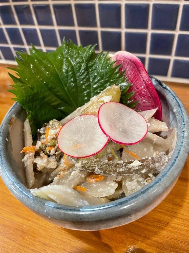 和食と日本ワイン わにわ 高円寺 - サブ画像2