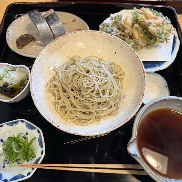 丹波そば切り 花格子 - サブ画像1