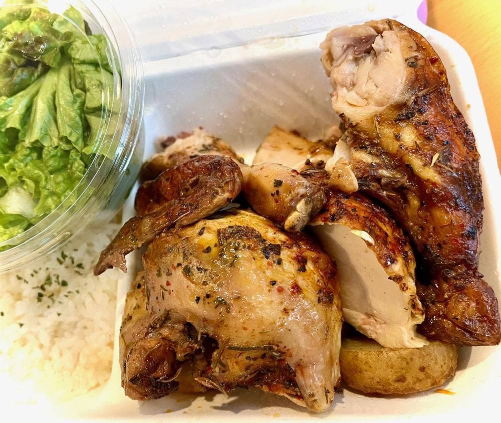 Farmer's Chicken