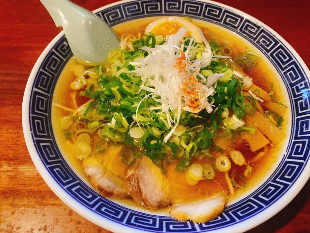 びーとん中華そば