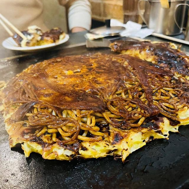 不二家お好み焼本店 - サブ画像2