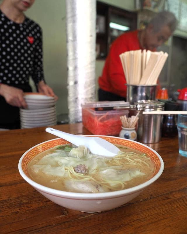 一九ラーメン 大橋店 - サブ画像2