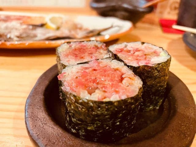 日本酒と炉端焼き 藤の猿 - サブ画像1